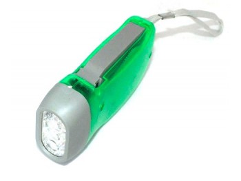 Torche Led Dynamo, la lumière écologique. Torche Led Dynamo, la lumière écologique.