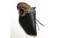 Holster Derringer Cuir Noir
