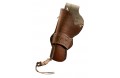 Holster western revolver gaucher