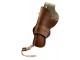 Holster western revolver gaucher