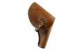 Holster western revolver droitier