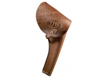 Holster &eacute;tui Cavalry  revolver 