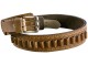 Ceinture western gravée