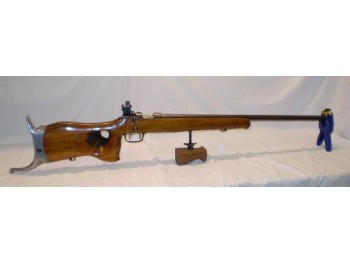 Carabine M54 Schultz & Larsen KK fusils Cal.22LR