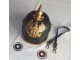 Réplique du casque à pointe d'Officier