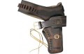 Ceinturon simple holster avec Cartouchiere