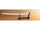 Katana Forgé Blanc