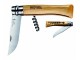 Couteau Opinel avec tire bouchon