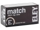 CARTOUCHE 22LR ELEY MATCH BOITE 50X