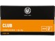 CARTOUCHE RWS CLUB 22 LR BOITE DE 50 