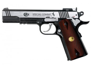 Colt Special Combat Classic 