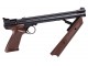 Pistolet Crosman 1377 American Classic BRUN 4.5mm