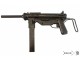 PISTOLET MITRAILLEUR M3 CAL .45 "GREASE GUN" USA 1942 (WWII)