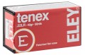 Cartouches Eley Tenex cal. 22 LR