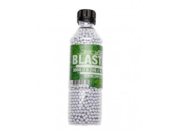 Billes en bouteille 3000 x 0.25g