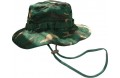 Chapeau de brousse camouflage