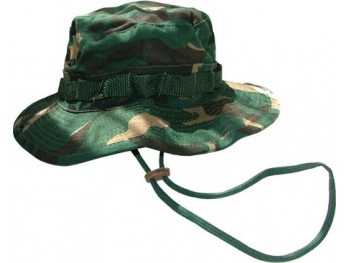 Chapeau de brousse camouflage Chapeau de brousse camouflage