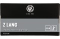 CARTOUCHE RWS 22LR Z LANG BOITE 50X