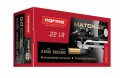 CARTOUCHE 22LR NORMA MATCH-22  BOITE DE 50X