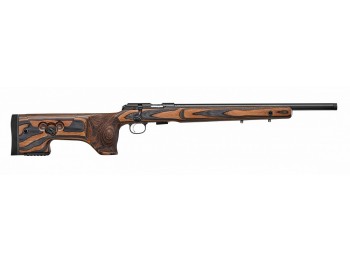 CARABINE CZ 457 RANGE CAL.22LR  24″ FILETEE