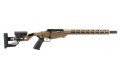 CARABINE  RUGER PRECISION RIMFIRE .22LR 10CPS 18" 46CM FILETE 1/2-28"