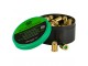 CARTOUCHE D'ABATTAGE RWS VERTE 9X17 BOITE DE 50X