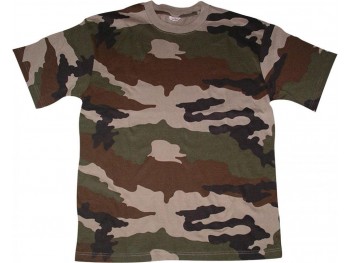 T-Shirt Camo T-Shirt Camo