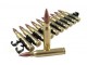 Cartouche décorative pour M249
