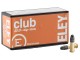 Eley club 22 lr  boite de 50 cartouches