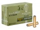 CARTOUCHE 9MM FLOBERT A GRENAILLE DE PLOMB N°7.5 BOITE DE 50