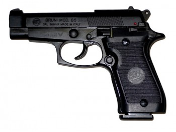 Bruni 85 Bronzé 9mm Bruni 85 Bronzé 9mm