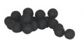 Billes caoutchouc diam.18.5mm