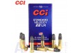 Boite de 50 cartouches CCI 22LR Standard 