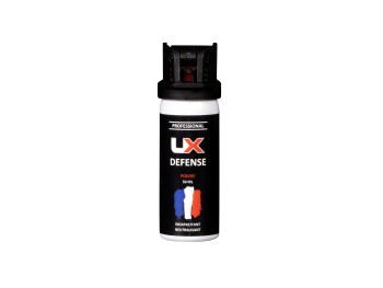 BOMBE UX 50ML GEL POIVRE CAPOT CLAPET