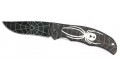 Couteaux Spider noir
