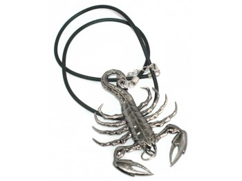 Collier Scorpion Collier Scorpion