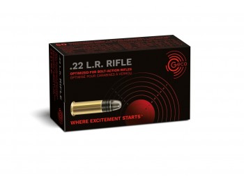 GECO RIFLE 22LR BOITE DE 50X