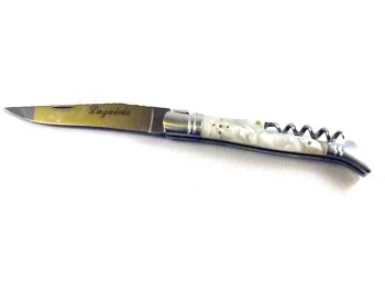 Couteaux Laguiole + étui Couteaux Laguiole + étui