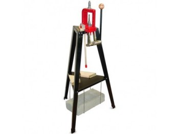 LEE RELOADING STAND SUPPORT POUR PRESSE