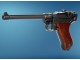 Pistolet Luger P04 à blanc