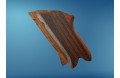 Wooden grip P08
