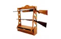 Porte fusils 4 armes